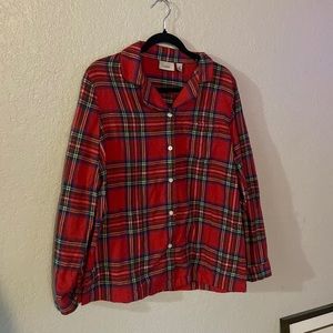 Brand New LL Bean Pajamas Set